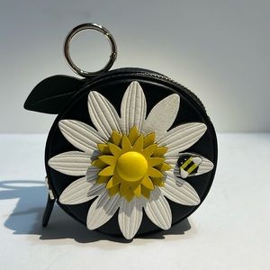 kate spade all the buzz coin purse